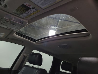 2021 Toyota Sequoia Nightshade