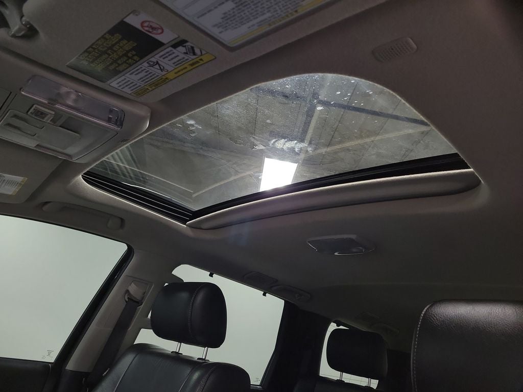 2021 Toyota Sequoia Nightshade