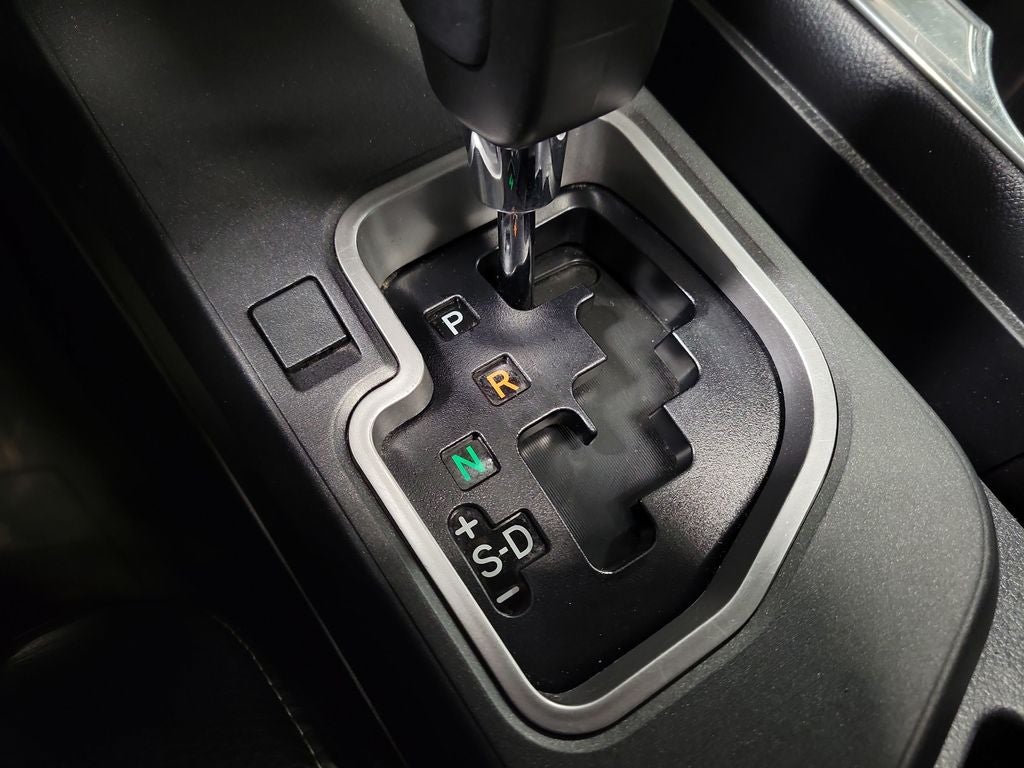 2021 Toyota Sequoia Nightshade