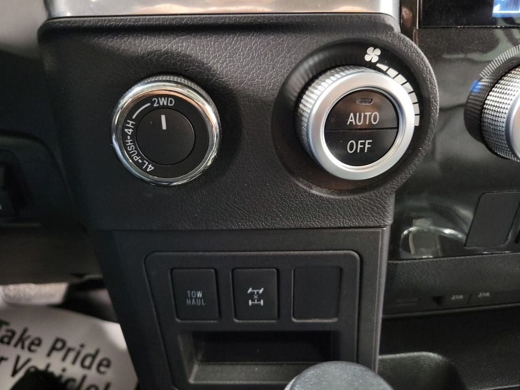 2021 Toyota Sequoia Nightshade