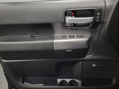 2021 Toyota Sequoia Nightshade