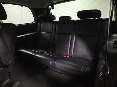 2021 Toyota Sequoia Nightshade