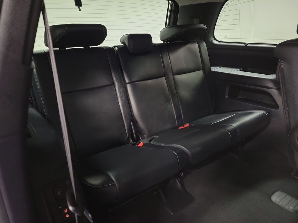 2021 Toyota Sequoia Nightshade