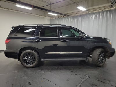 2021 Toyota Sequoia Nightshade
