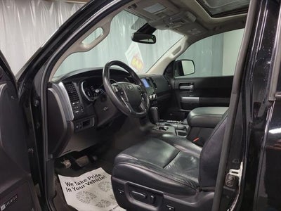 2021 Toyota Sequoia Nightshade