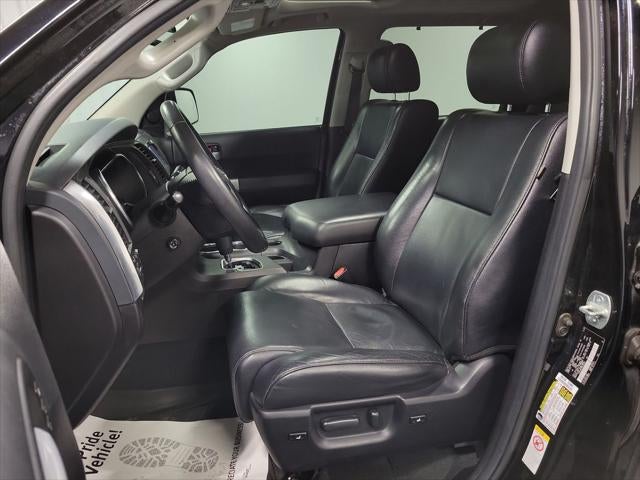 2021 Toyota Sequoia Nightshade