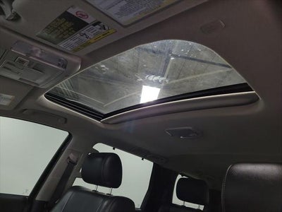 2021 Toyota Sequoia Nightshade