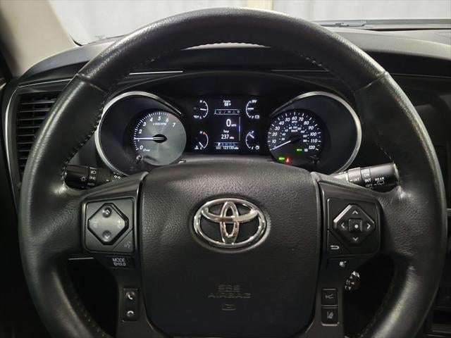 2021 Toyota Sequoia Nightshade