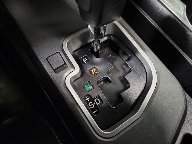 2021 Toyota Sequoia Nightshade