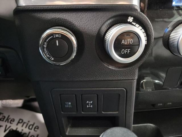 2021 Toyota Sequoia Nightshade