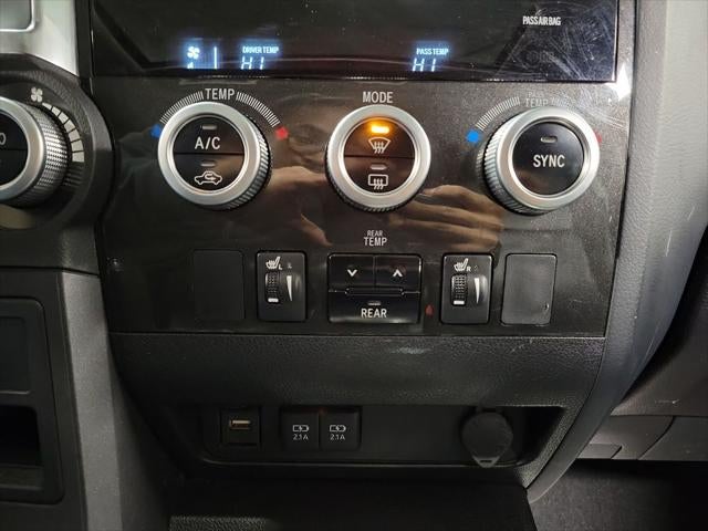 2021 Toyota Sequoia Nightshade