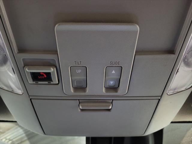 2021 Toyota Sequoia Nightshade