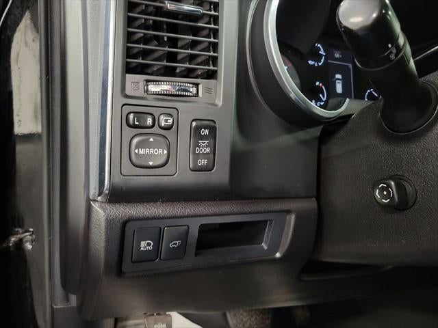 2021 Toyota Sequoia Nightshade