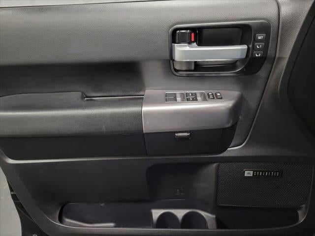 2021 Toyota Sequoia Nightshade