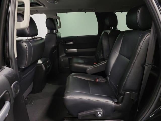 2021 Toyota Sequoia Nightshade