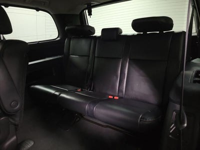 2021 Toyota Sequoia Nightshade