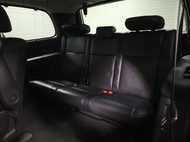 2021 Toyota Sequoia Nightshade