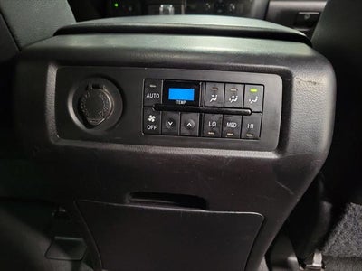 2021 Toyota Sequoia Nightshade