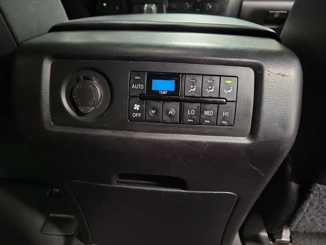 2021 Toyota Sequoia Nightshade