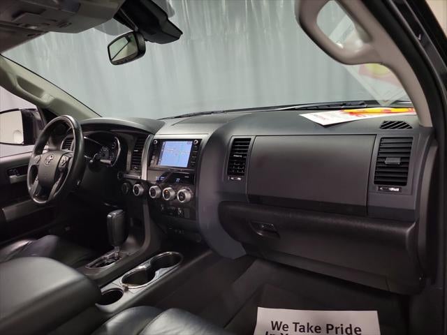 2021 Toyota Sequoia Nightshade