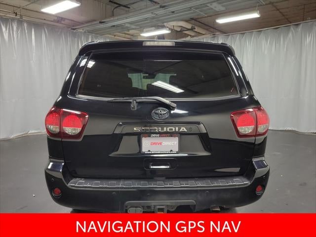 2021 Toyota Sequoia Nightshade