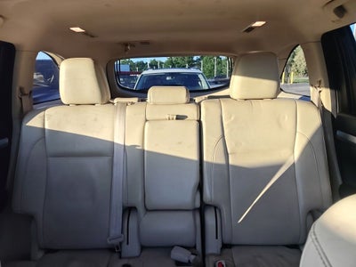 2017 Toyota Highlander Hybrid XLE
