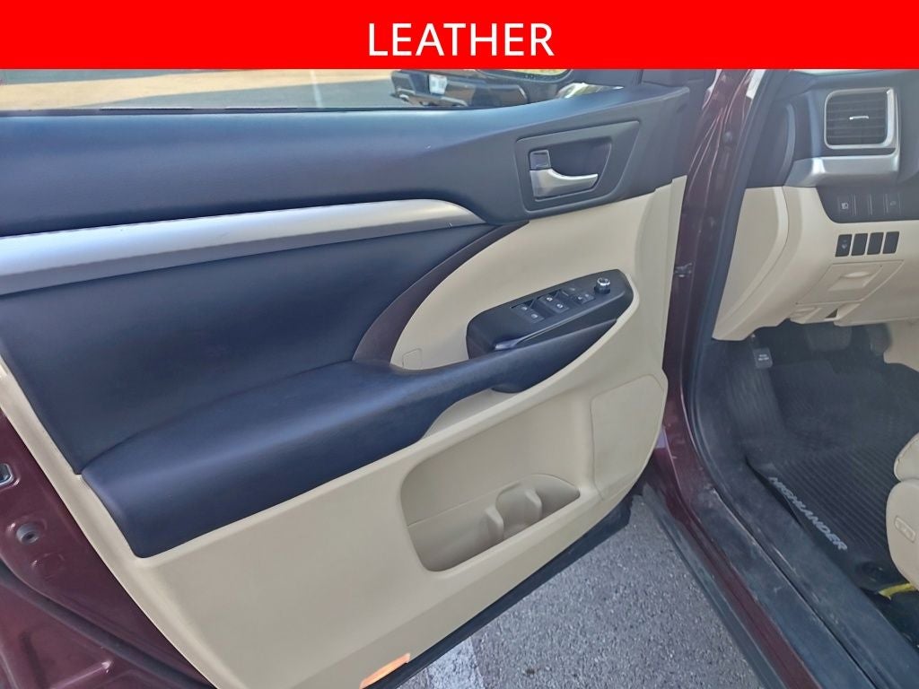 2017 Toyota Highlander Hybrid XLE