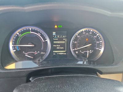 2017 Toyota Highlander Hybrid XLE
