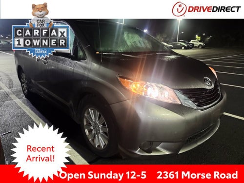 2011 Toyota Sienna LE