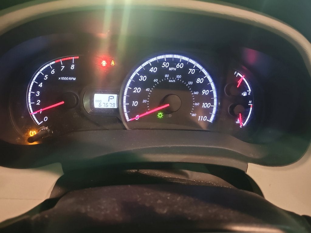 2011 Toyota Sienna LE