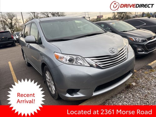 2015 Toyota Sienna LE 7 Passenger