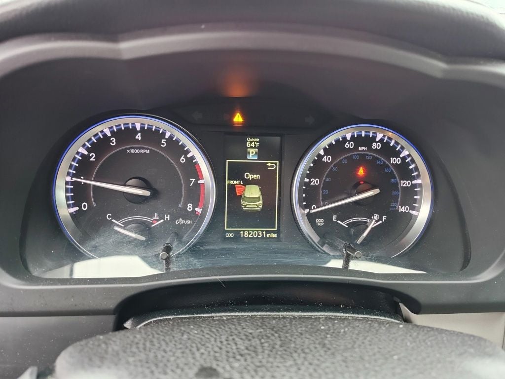 2015 Toyota Highlander XLE V6
