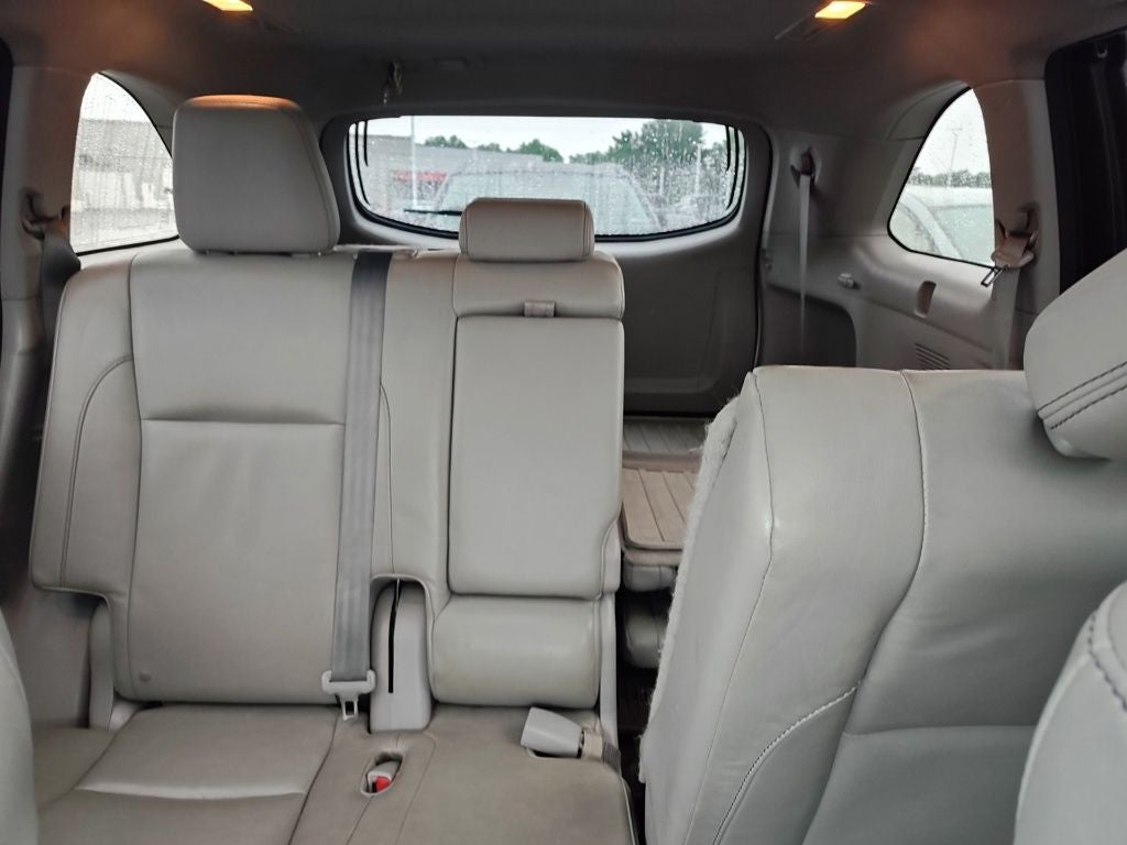 2015 Toyota Highlander XLE V6
