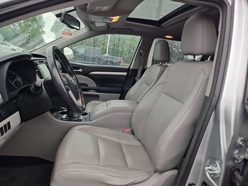 2015 Toyota Highlander XLE V6