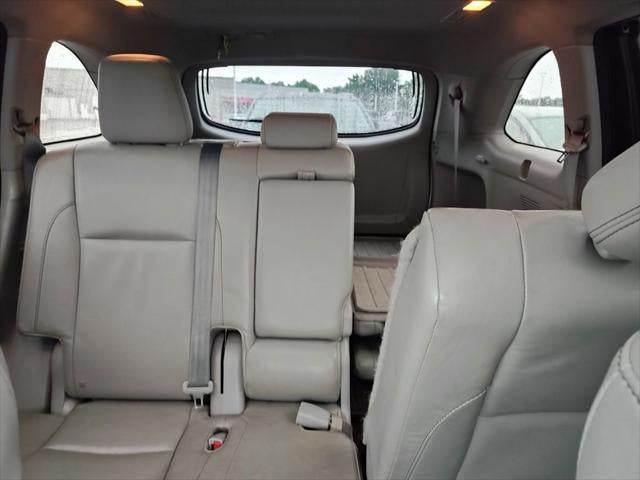 2015 Toyota Highlander XLE V6