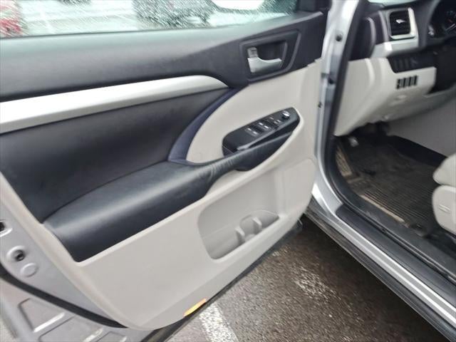 2015 Toyota Highlander XLE V6