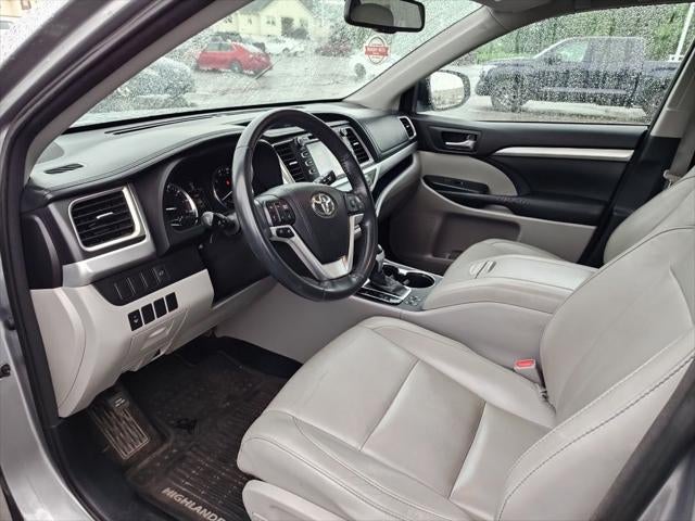 2015 Toyota Highlander XLE V6