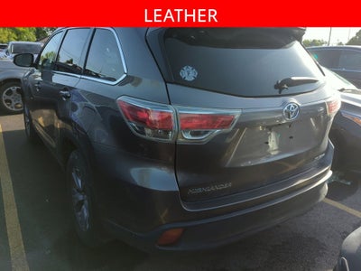 2014 Toyota Highlander XLE V6