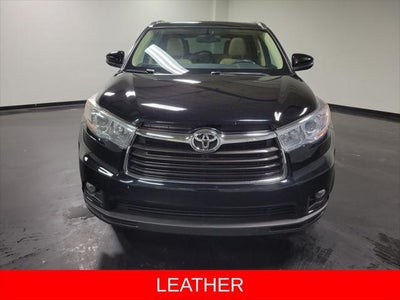 2016 Toyota Highlander XLE V6