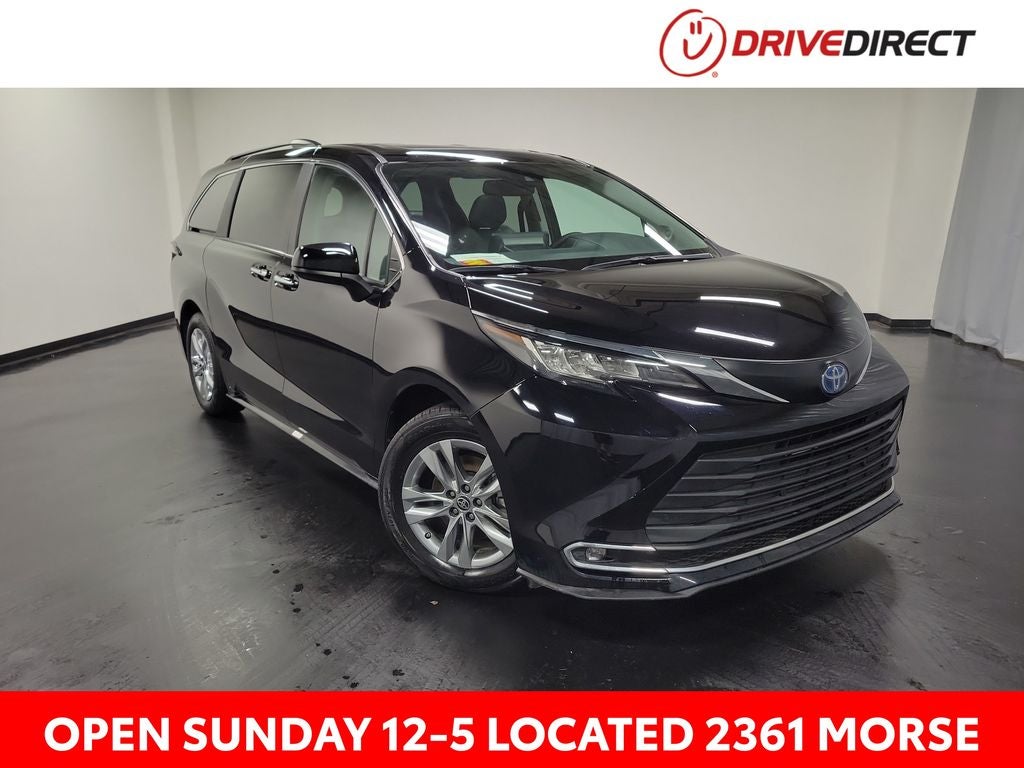 2023 Toyota Sienna