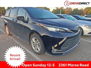 2023 Toyota Sienna XLE 7 Passenger