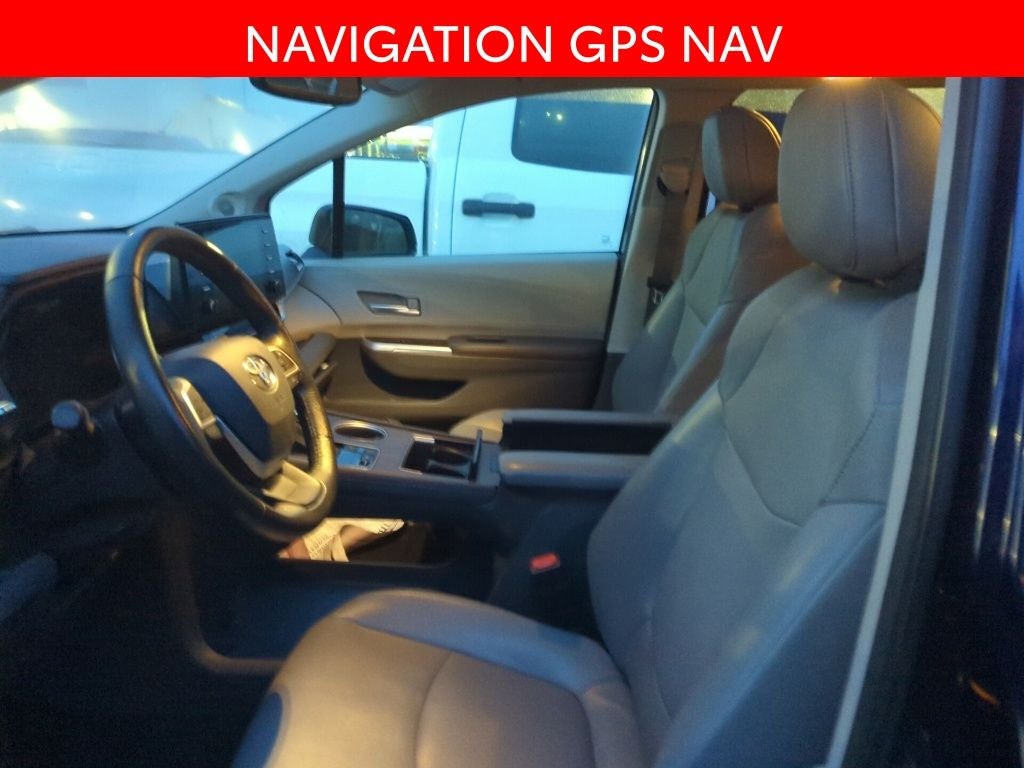 2021 Toyota Sienna XLE 7 Passenger