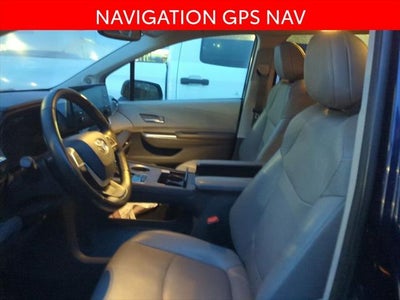 2021 Toyota Sienna XLE 7 Passenger