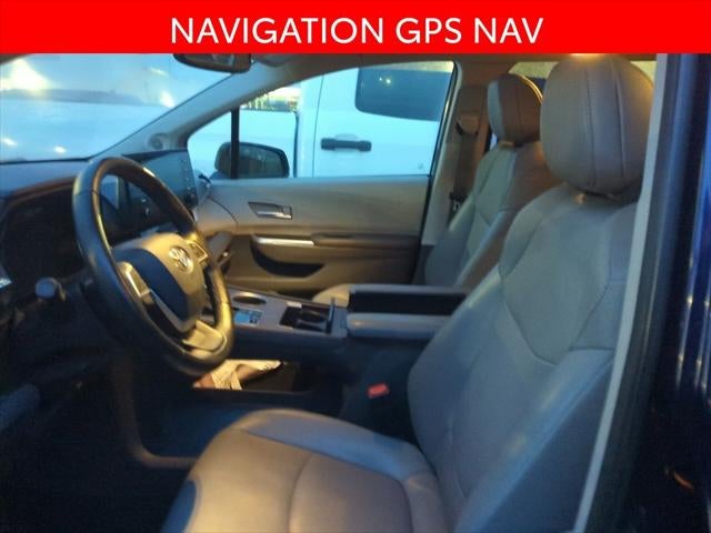 2021 Toyota Sienna XLE 7 Passenger