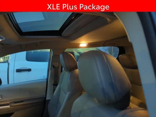 2021 Toyota Sienna XLE 7 Passenger