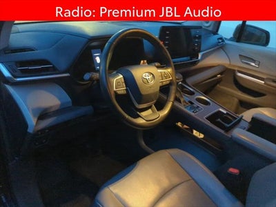 2021 Toyota Sienna XLE 7 Passenger
