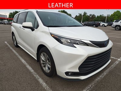 2025 Toyota Sienna XLE 7 Passenger