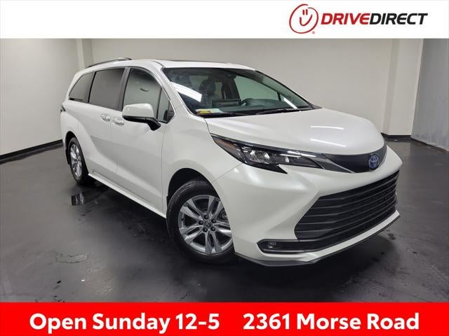 2025 Toyota Sienna XLE 7 Passenger