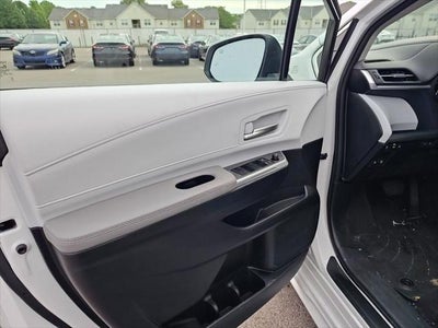 2025 Toyota Sienna XLE 7 Passenger