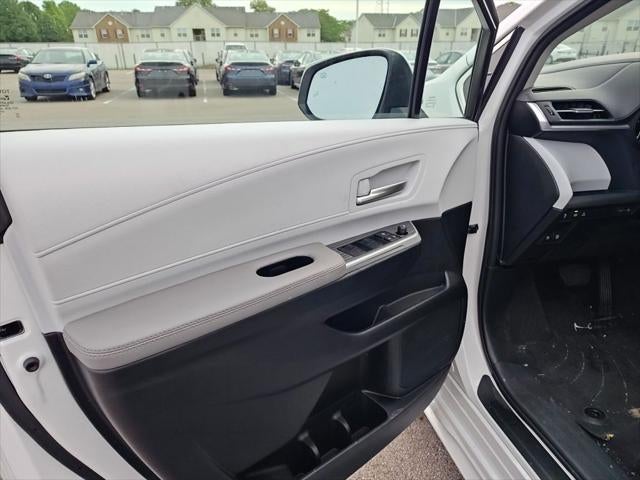 2025 Toyota Sienna XLE 7 Passenger